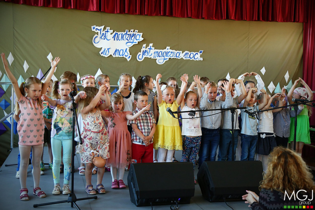 Charytatywny weekend w gminie Lubsza dla Mateusza Żymańczyka