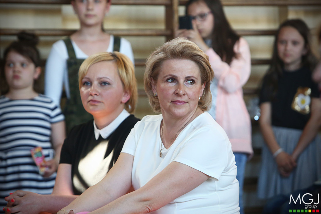 Charytatywny weekend w gminie Lubsza dla Mateusza Żymańczyka