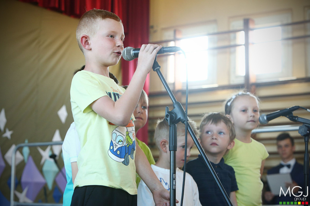 Charytatywny weekend w gminie Lubsza dla Mateusza Żymańczyka