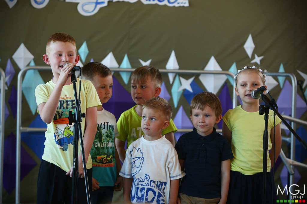 Charytatywny weekend w gminie Lubsza dla Mateusza Żymańczyka