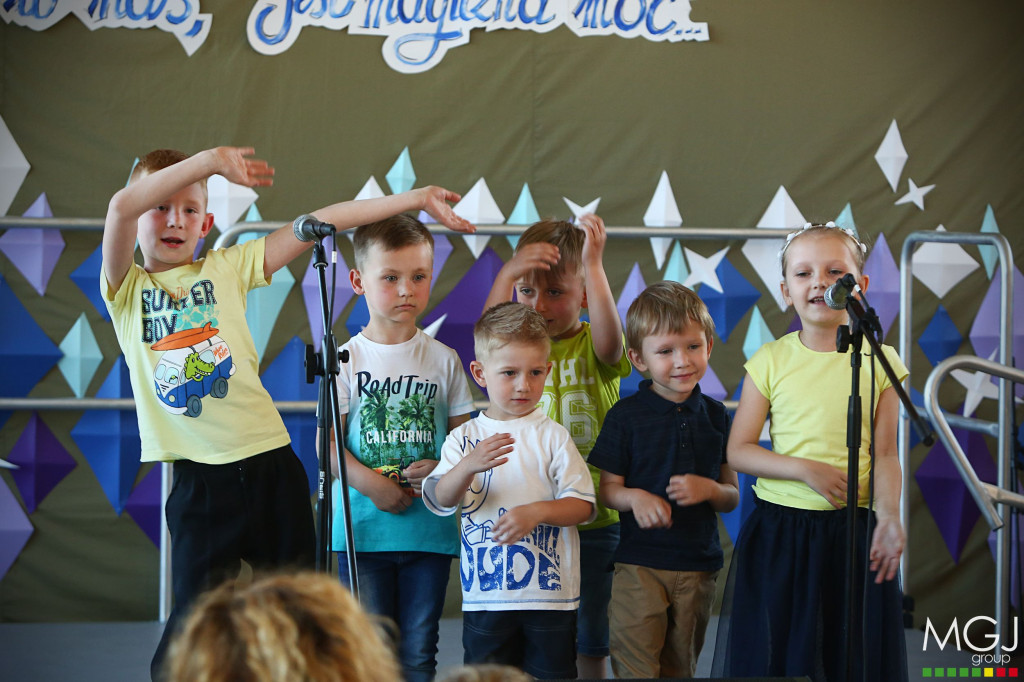 Charytatywny weekend w gminie Lubsza dla Mateusza Żymańczyka