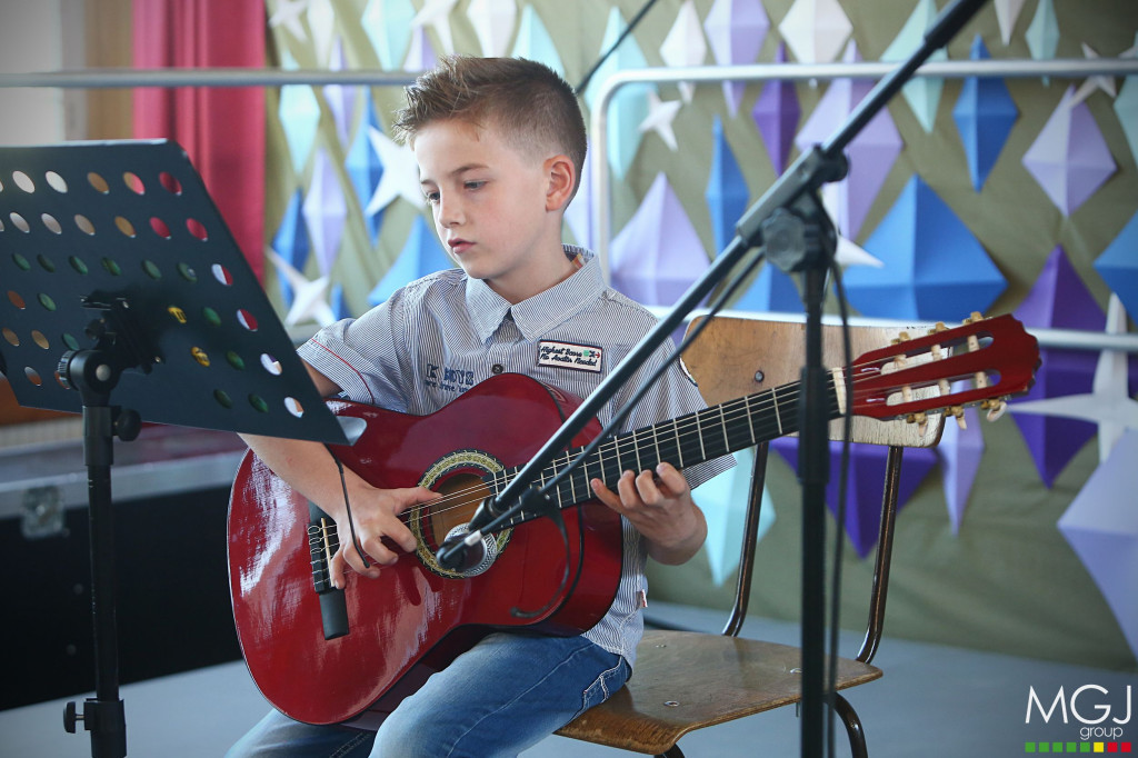 Charytatywny weekend w gminie Lubsza dla Mateusza Żymańczyka