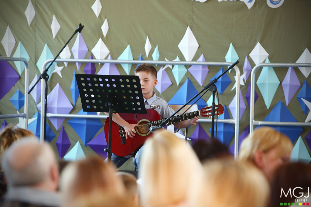 Charytatywny weekend w gminie Lubsza dla Mateusza Żymańczyka