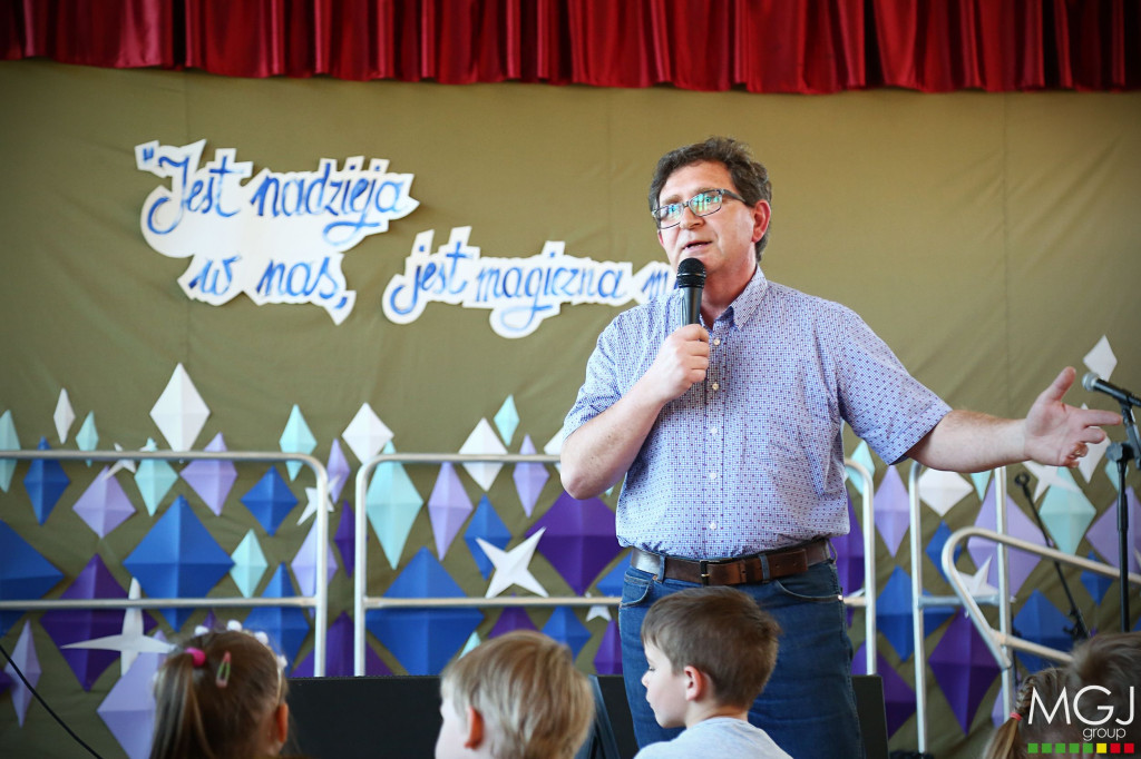 Charytatywny weekend w gminie Lubsza dla Mateusza Żymańczyka