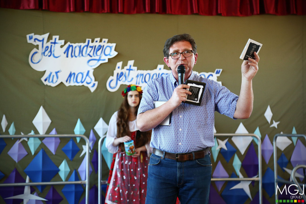 Charytatywny weekend w gminie Lubsza dla Mateusza Żymańczyka