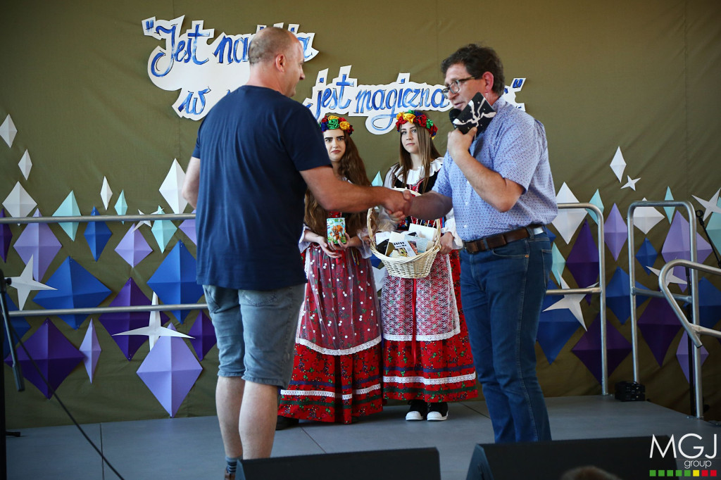 Charytatywny weekend w gminie Lubsza dla Mateusza Żymańczyka