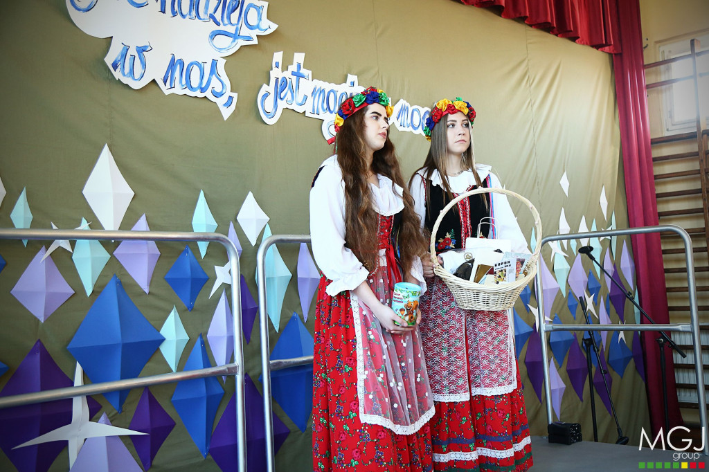 Charytatywny weekend w gminie Lubsza dla Mateusza Żymańczyka