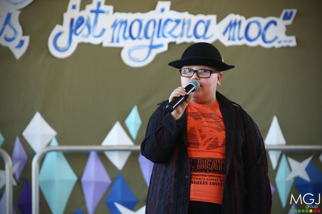 Charytatywny weekend w gminie Lubsza dla Mateusza Żymańczyka