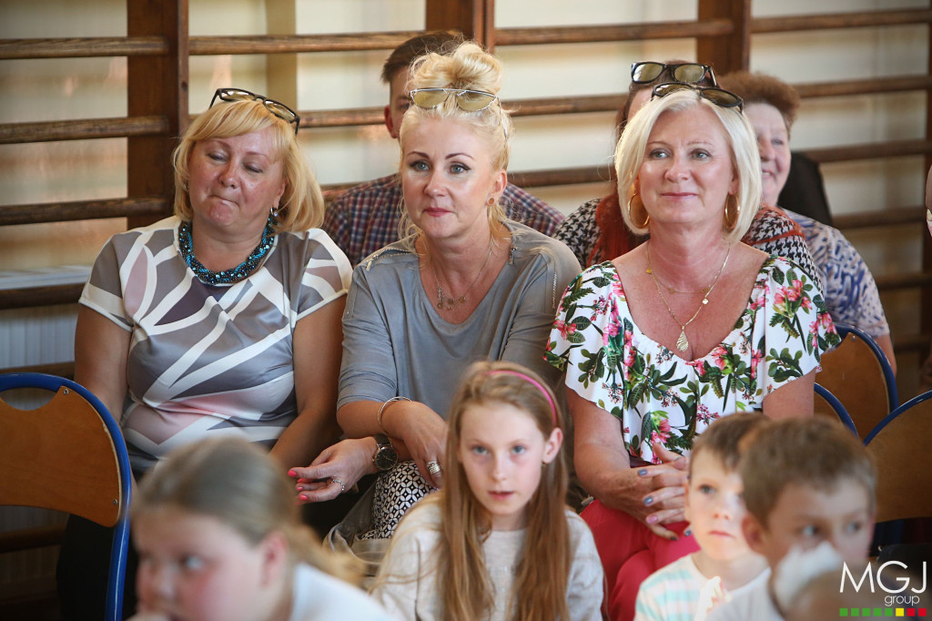 Charytatywny weekend w gminie Lubsza dla Mateusza Żymańczyka