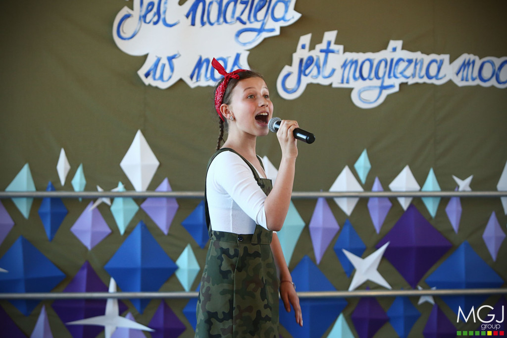 Charytatywny weekend w gminie Lubsza dla Mateusza Żymańczyka