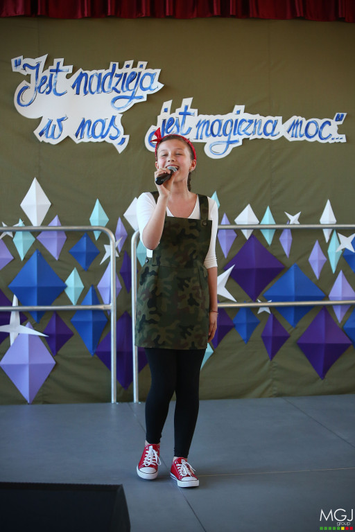 Charytatywny weekend w gminie Lubsza dla Mateusza Żymańczyka