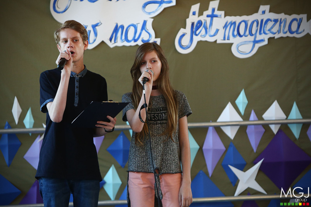 Charytatywny weekend w gminie Lubsza dla Mateusza Żymańczyka