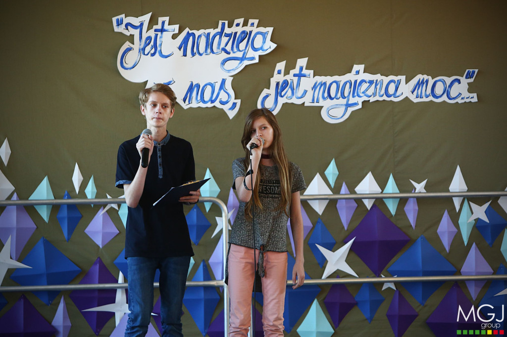 Charytatywny weekend w gminie Lubsza dla Mateusza Żymańczyka