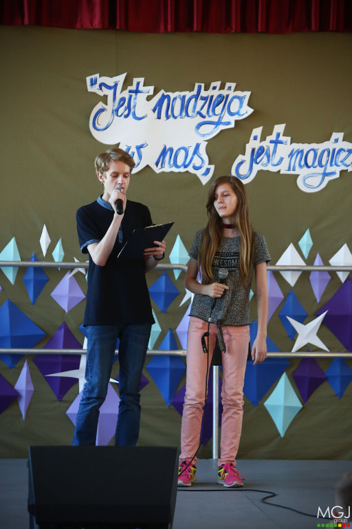 Charytatywny weekend w gminie Lubsza dla Mateusza Żymańczyka