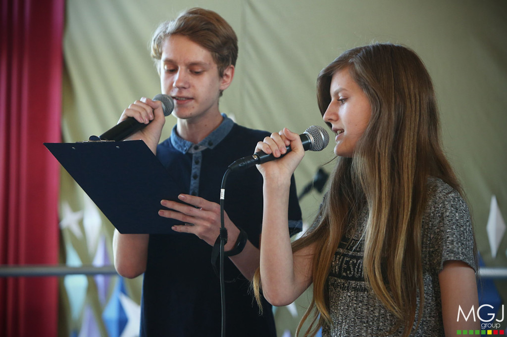 Charytatywny weekend w gminie Lubsza dla Mateusza Żymańczyka