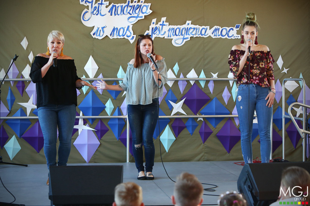 Charytatywny weekend w gminie Lubsza dla Mateusza Żymańczyka