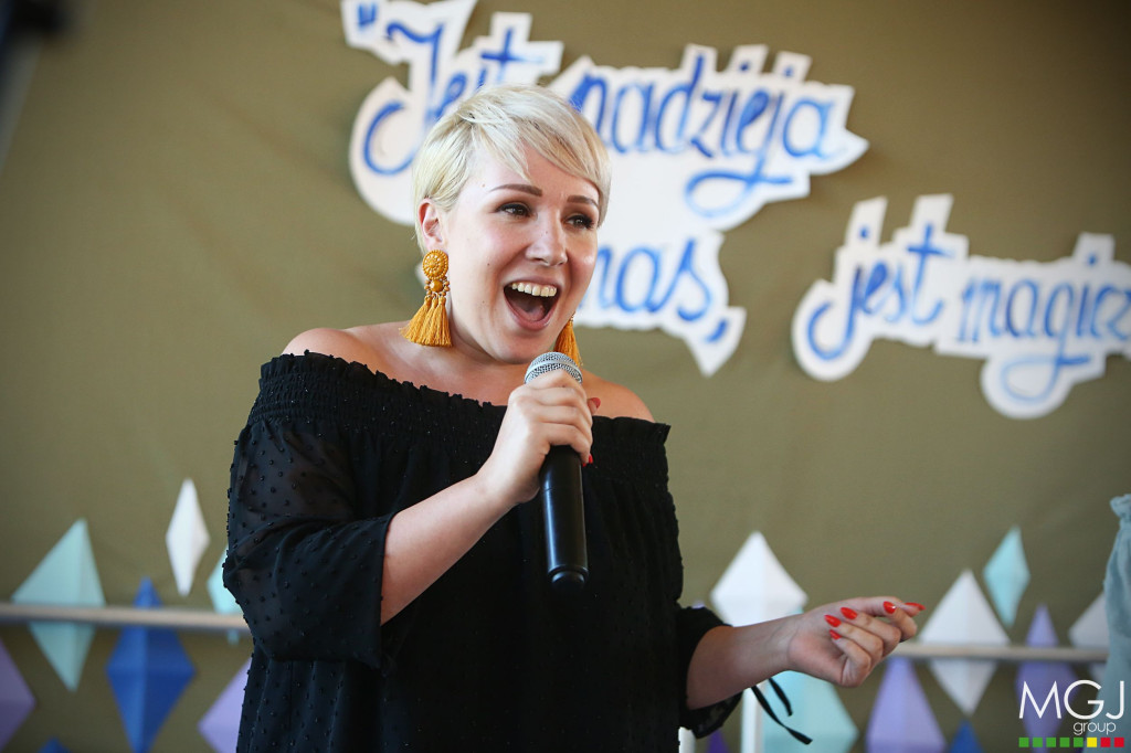 Charytatywny weekend w gminie Lubsza dla Mateusza Żymańczyka