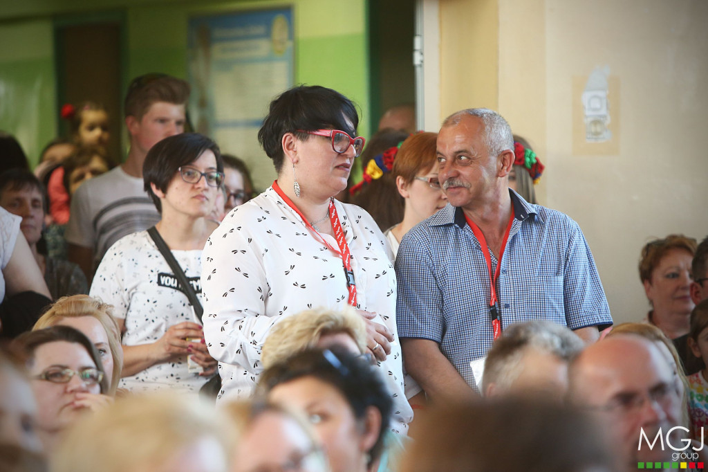 Charytatywny weekend w gminie Lubsza dla Mateusza Żymańczyka