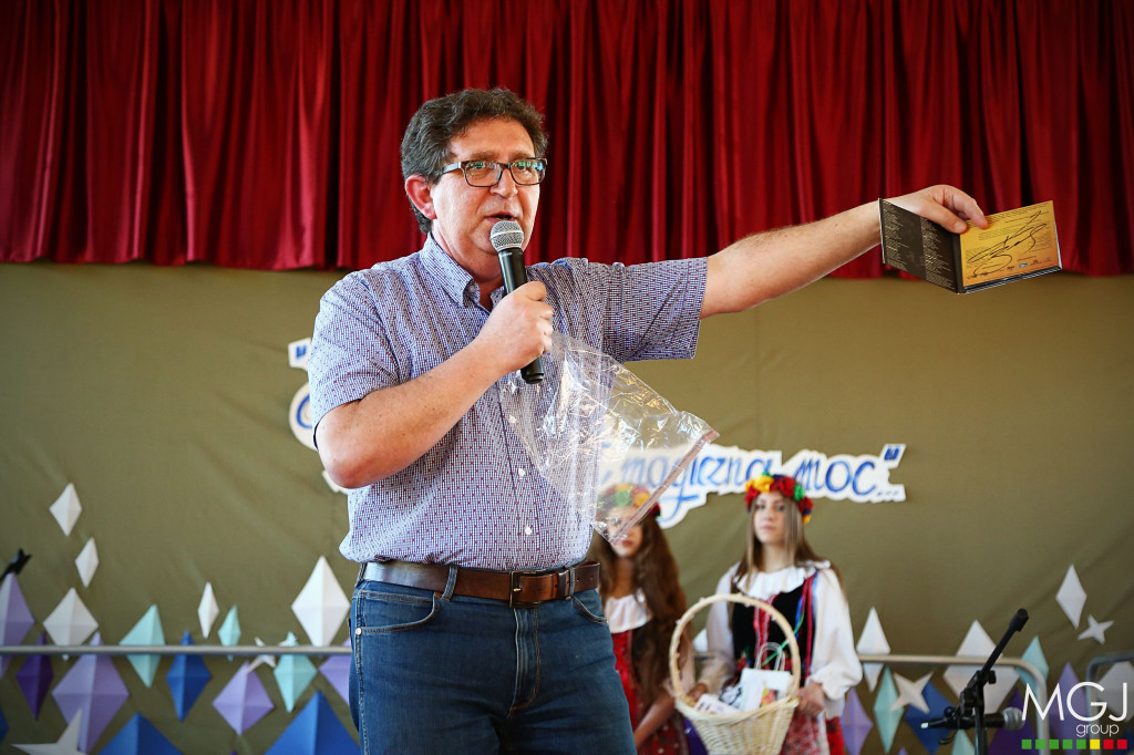 Charytatywny weekend w gminie Lubsza dla Mateusza Żymańczyka