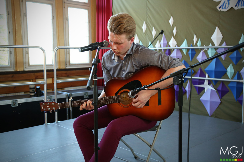 Charytatywny weekend w gminie Lubsza dla Mateusza Żymańczyka