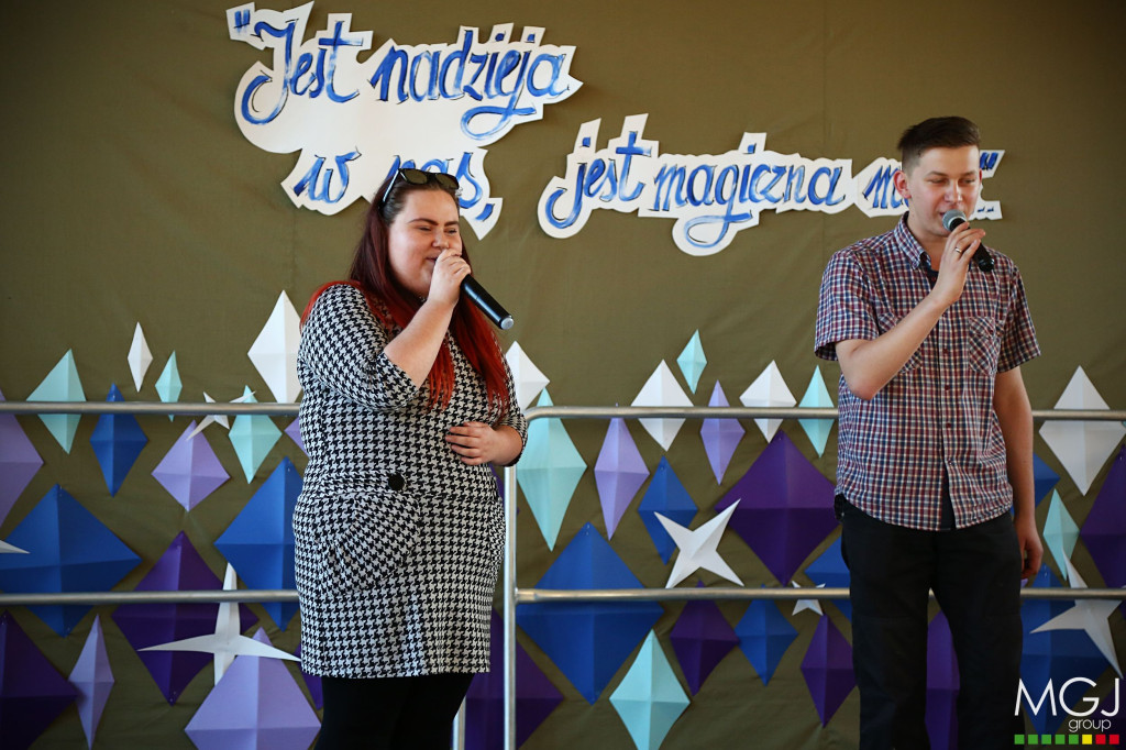 Charytatywny weekend w gminie Lubsza dla Mateusza Żymańczyka