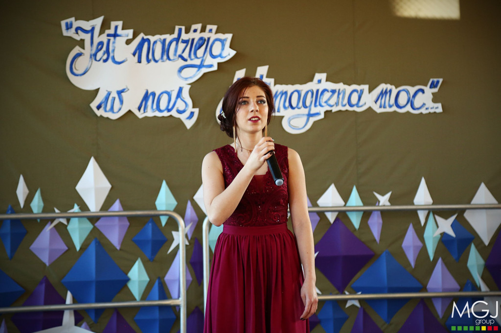 Charytatywny weekend w gminie Lubsza dla Mateusza Żymańczyka