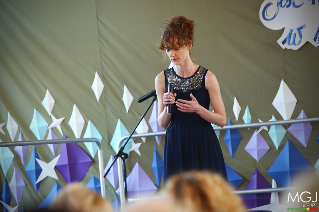 Charytatywny weekend w gminie Lubsza dla Mateusza Żymańczyka