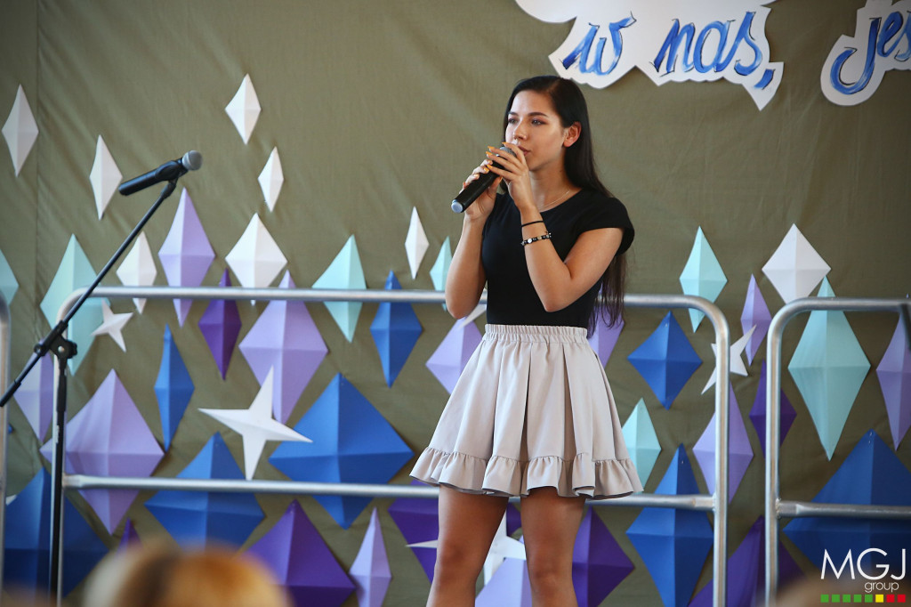 Charytatywny weekend w gminie Lubsza dla Mateusza Żymańczyka