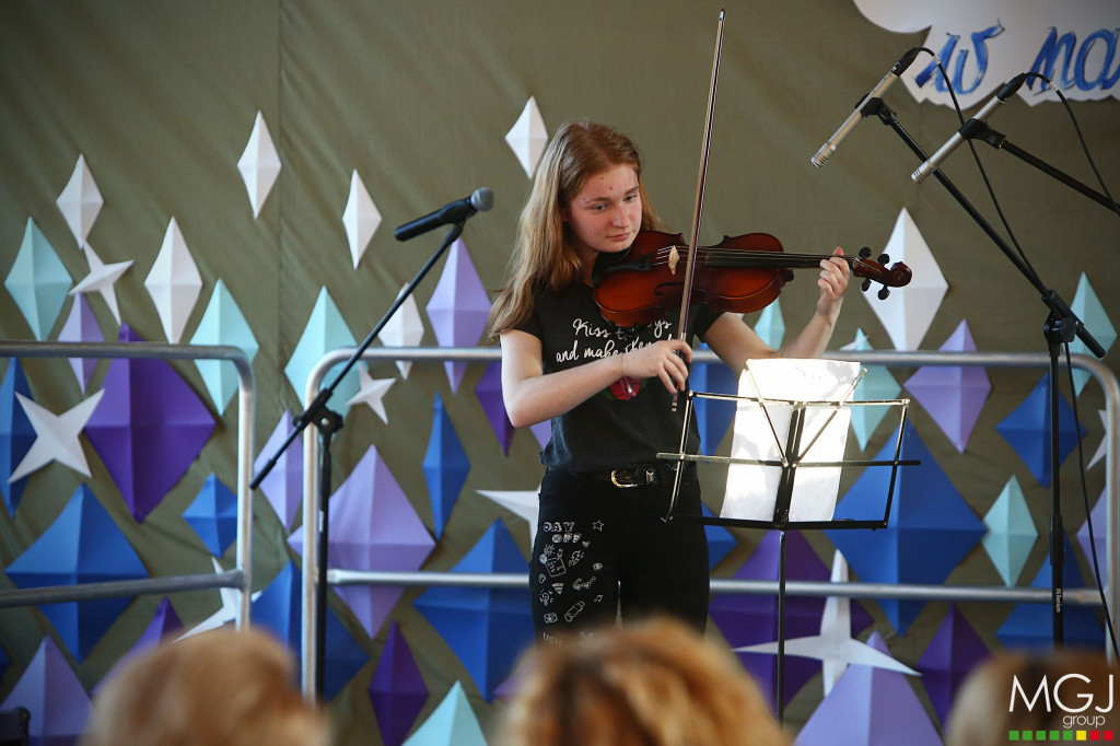 Charytatywny weekend w gminie Lubsza dla Mateusza Żymańczyka