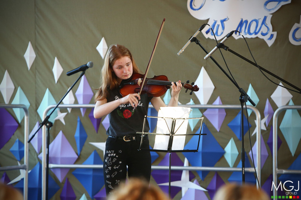 Charytatywny weekend w gminie Lubsza dla Mateusza Żymańczyka