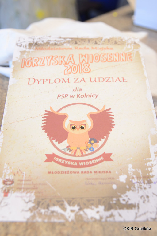 Igrzyska Wiosenne o miano 