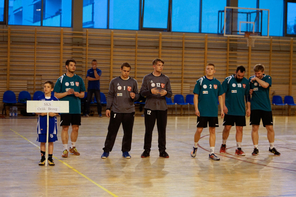 Olimp przypieczętował awans wygraną z Orlikiem!