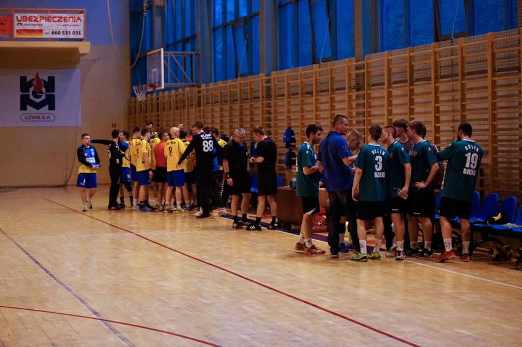 Olimp przypieczętował awans wygraną z Orlikiem!