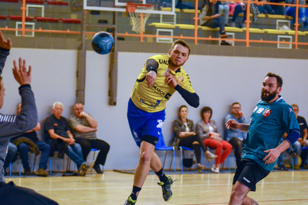 Olimp przypieczętował awans wygraną z Orlikiem!