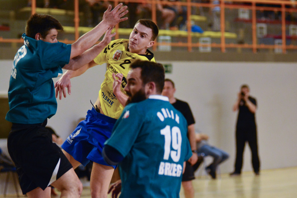 Olimp przypieczętował awans wygraną z Orlikiem!