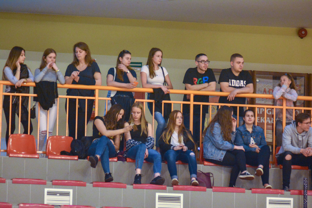 Olimp przypieczętował awans wygraną z Orlikiem!