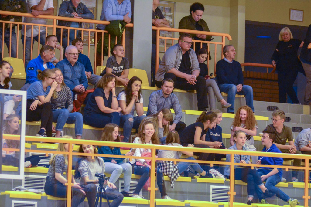 Olimp przypieczętował awans wygraną z Orlikiem!