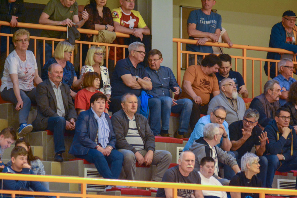 Olimp przypieczętował awans wygraną z Orlikiem!