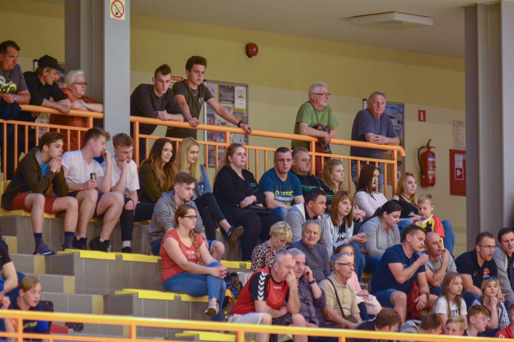 Olimp przypieczętował awans wygraną z Orlikiem!