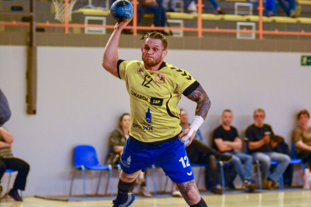 Olimp przypieczętował awans wygraną z Orlikiem!