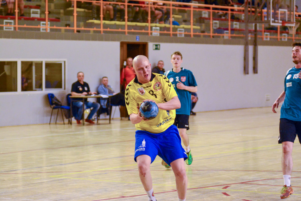 Olimp przypieczętował awans wygraną z Orlikiem!