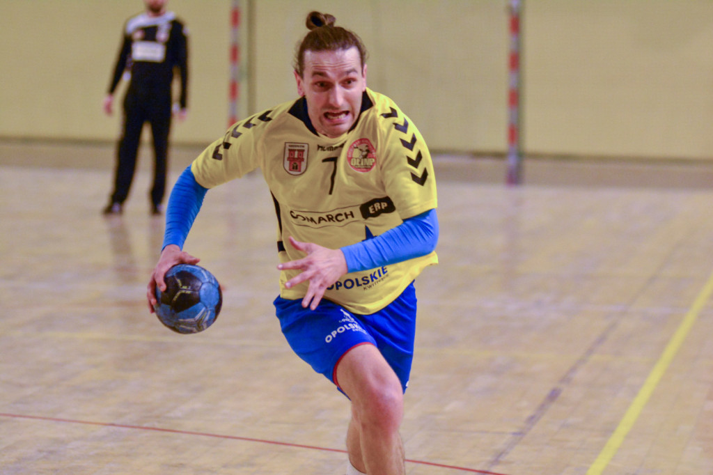 Olimp przypieczętował awans wygraną z Orlikiem!