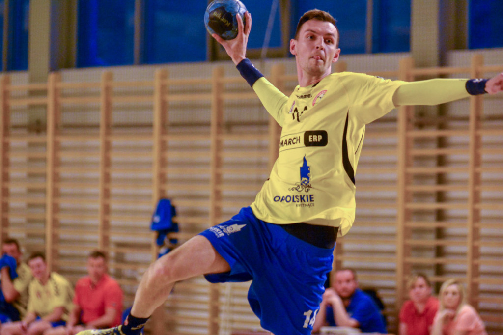 Olimp przypieczętował awans wygraną z Orlikiem!