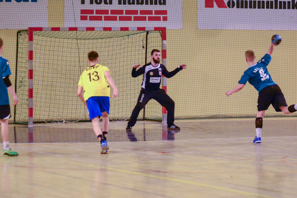 Olimp przypieczętował awans wygraną z Orlikiem!