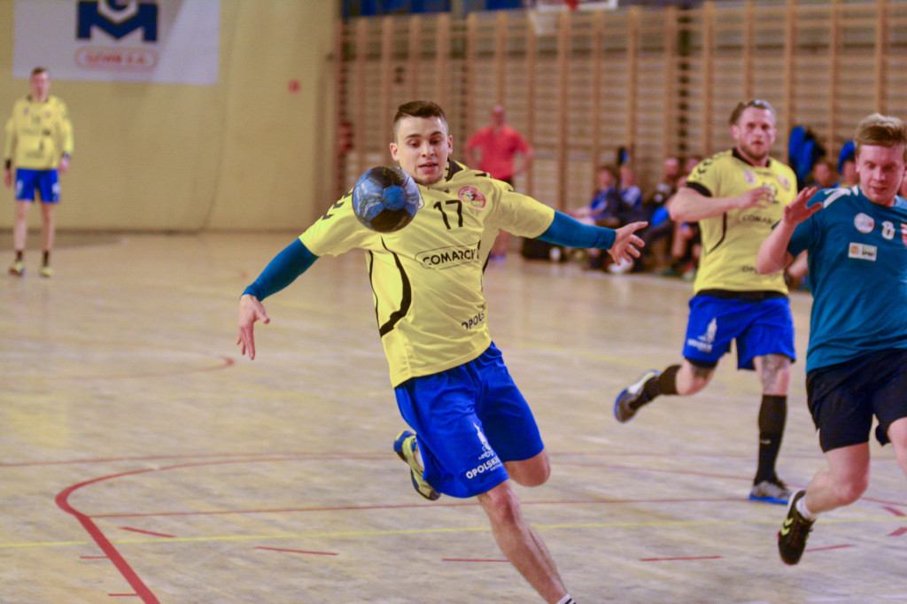 Olimp przypieczętował awans wygraną z Orlikiem!