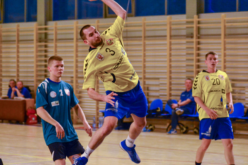 Olimp przypieczętował awans wygraną z Orlikiem!