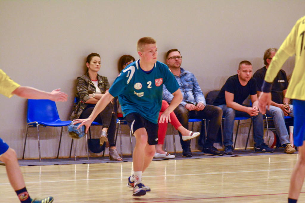 Olimp przypieczętował awans wygraną z Orlikiem!