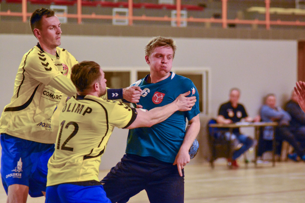 Olimp przypieczętował awans wygraną z Orlikiem!