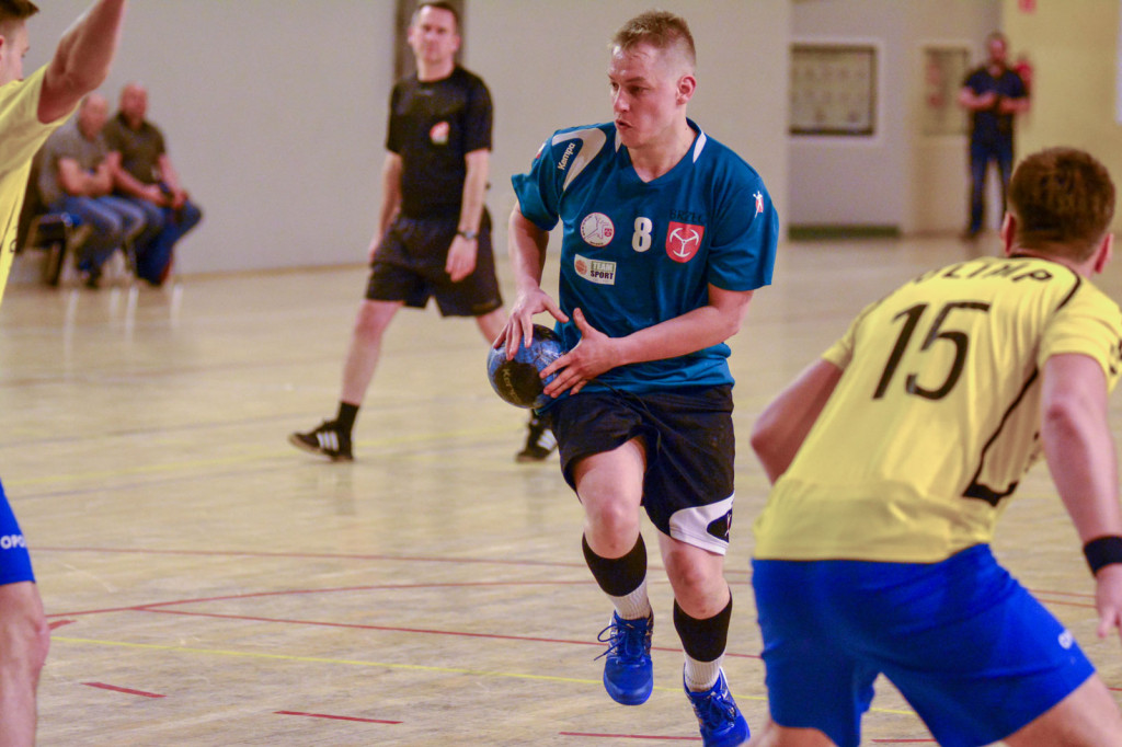 Olimp przypieczętował awans wygraną z Orlikiem!