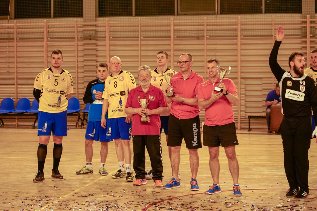 Olimp przypieczętował awans wygraną z Orlikiem!